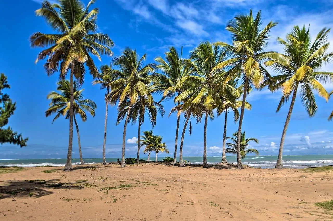 Playas Del Yunque Resort Condo Pools And Beach Access Río Grande 0*,  Porto Rico