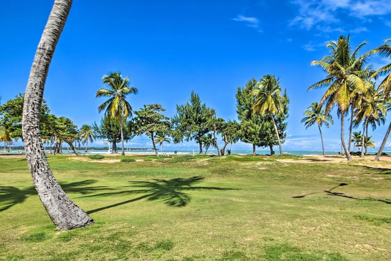 Playas Del Yunque Resort Condo Pools And Beach Access Río Grande 0*,  Puerto Rico