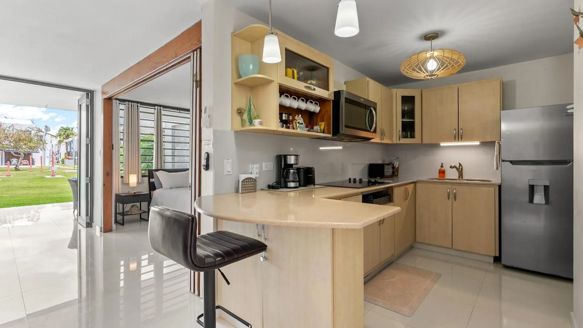 Lejlighed Playas Del Yunque Resort Condo Pools And Beach Access Río Grande