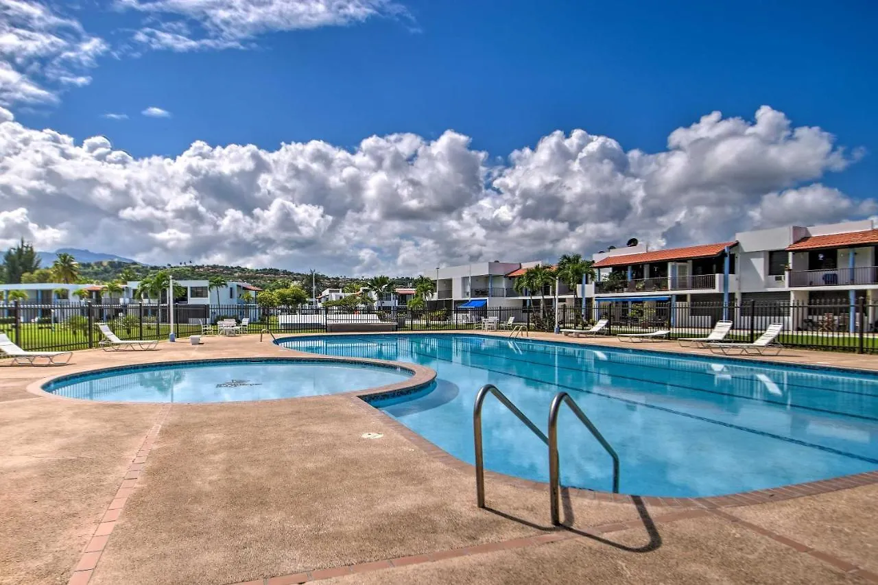 Apartment Playas Del Yunque Resort Condo Pools And Beach Access Rio Grande